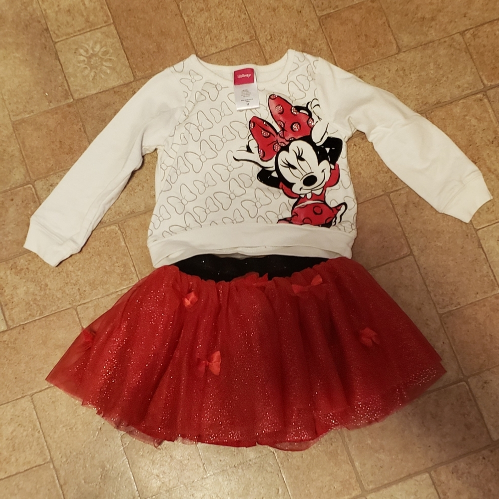 Toddler girls outfit